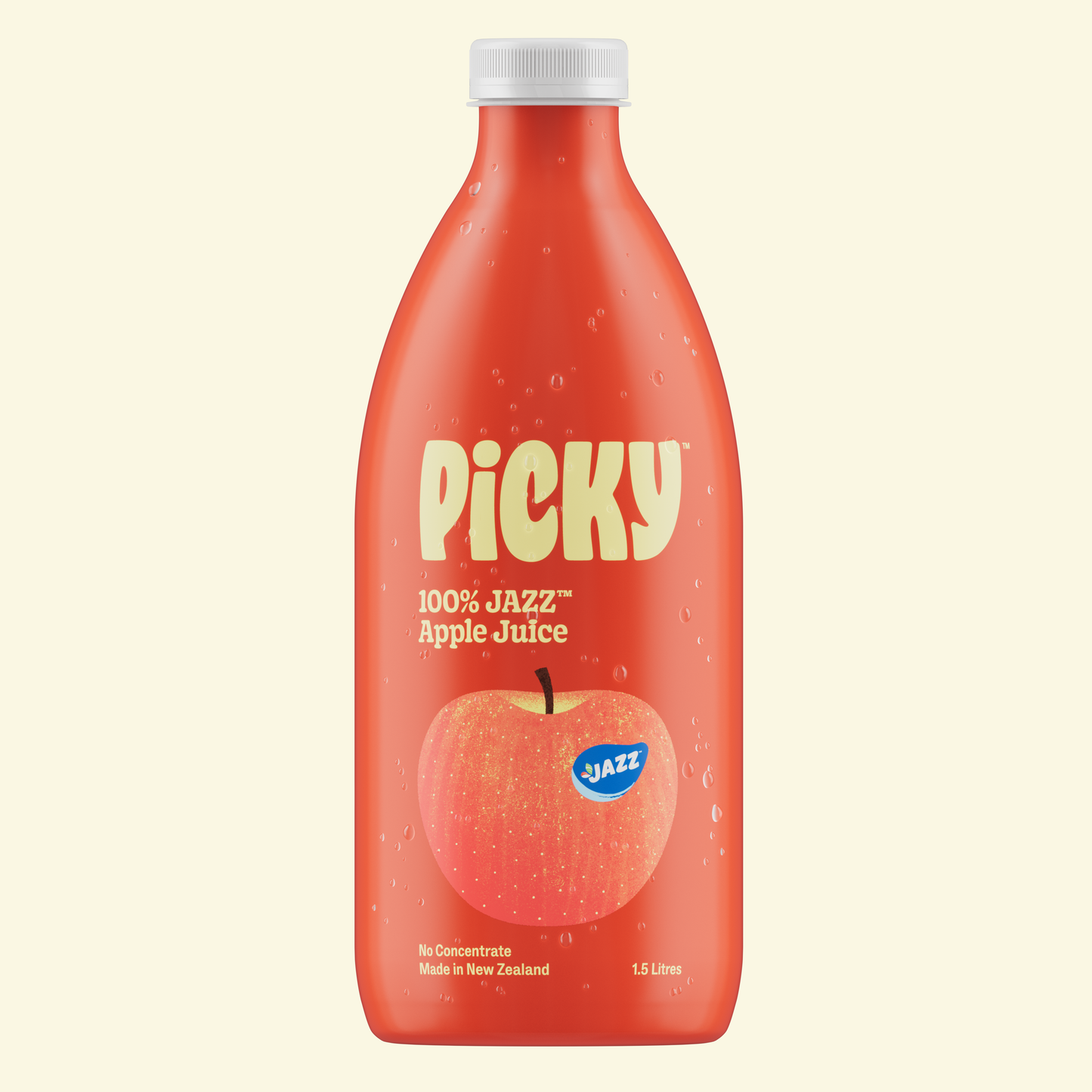 100% JAZZ Apple Juice