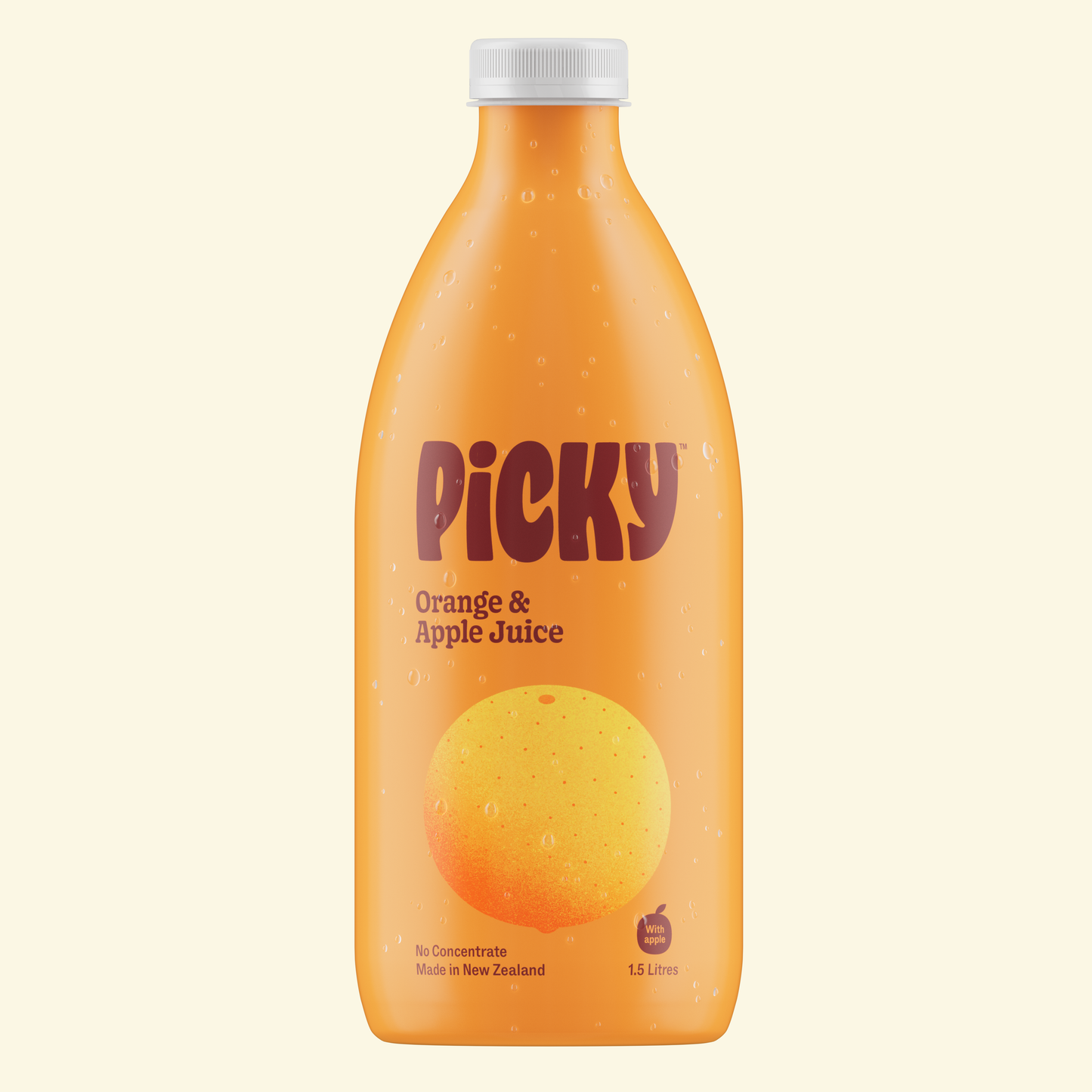 Orange & Apple Juice