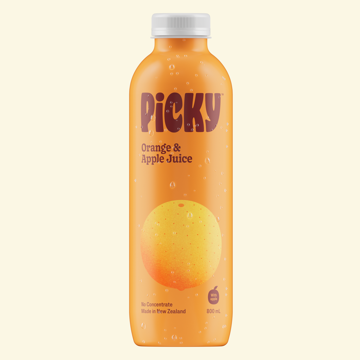 Orange & Apple Juice