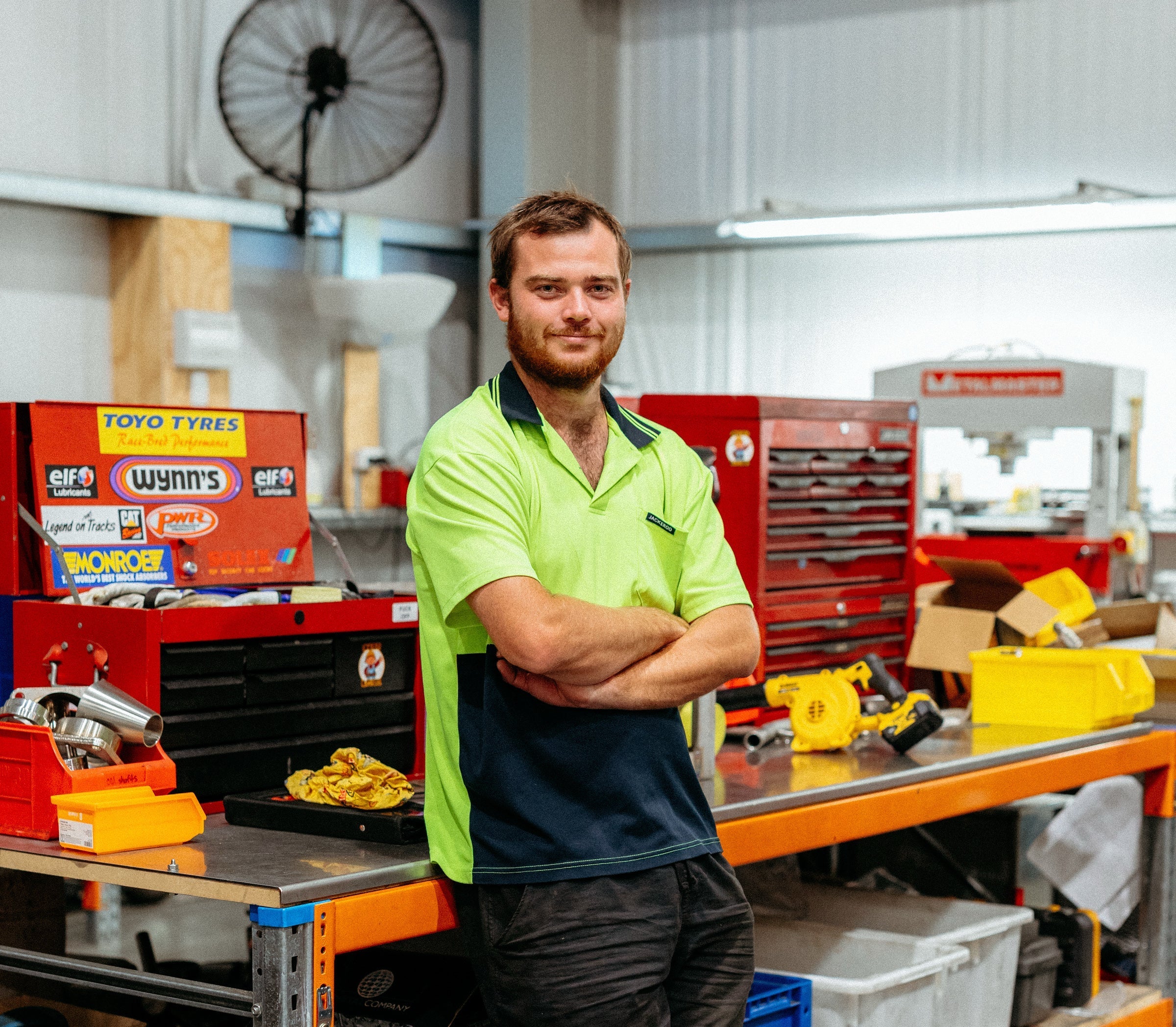 Pick of the Bunch, Jack – Picky