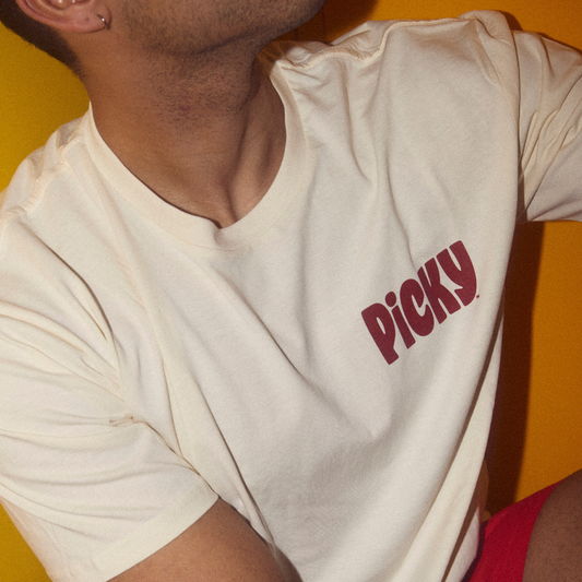 Picky T-Shirt - Off-White