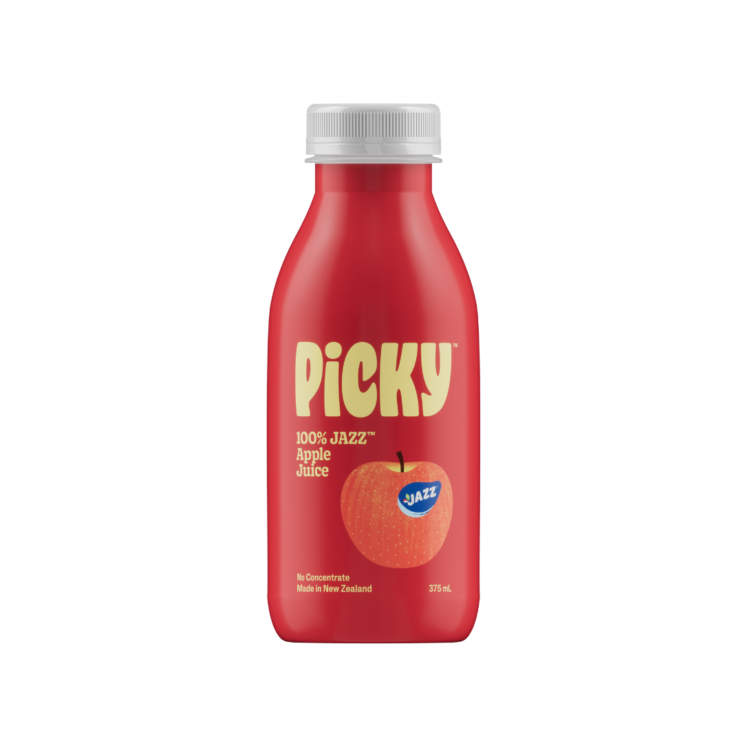 100% JAZZ Apple Juice