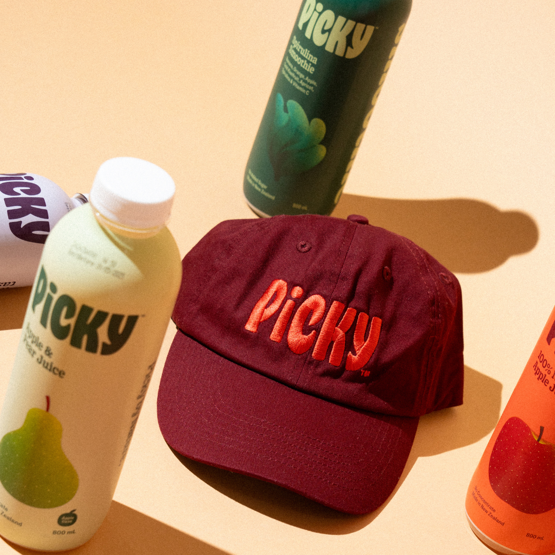 Picky Cap