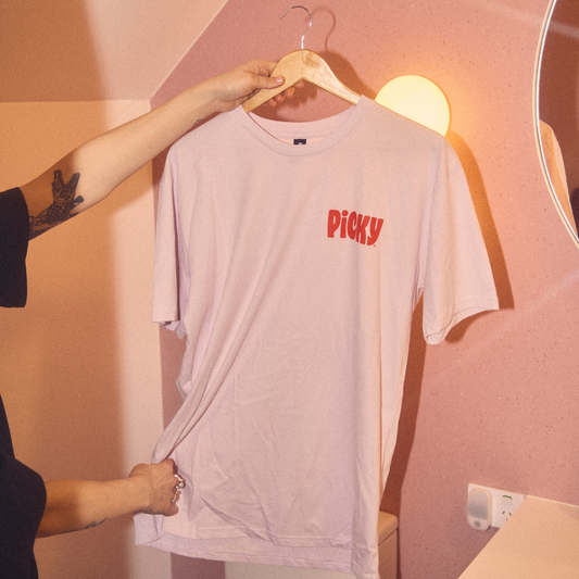 Picky T-Shirt - Pink