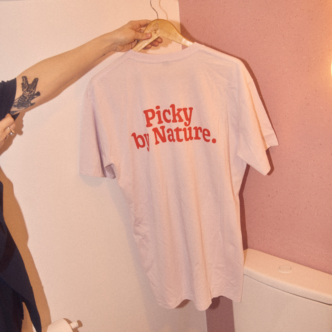 Picky T-Shirt - Pink